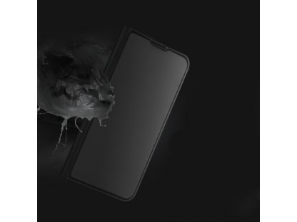 Skin Pro pouzdro s flipovým krytem Xiaomi 12 Pro růžové