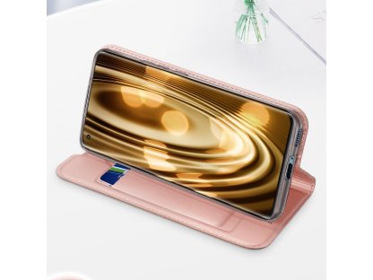 Skin Pro pouzdro s flipovým krytem Xiaomi Mi 11 modré