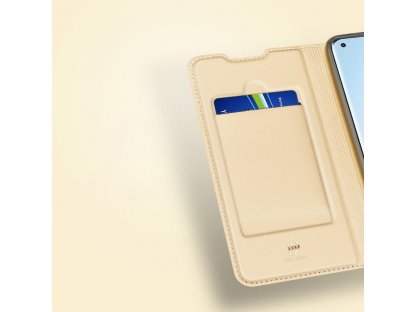 Skin Pro pouzdro s flipovým krytem Xiaomi Mi 11 růžové