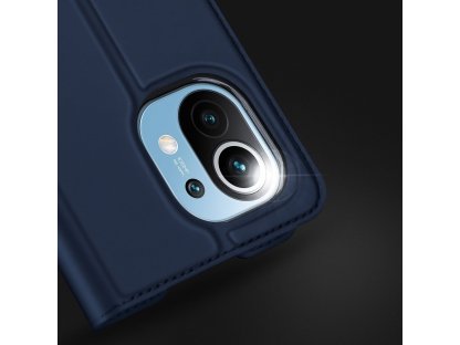 Skin Pro pouzdro s flipovým krytem Xiaomi Mi 11 růžové