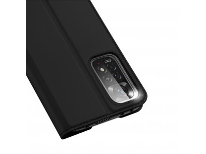 Skin Pro pouzdro s flipovým krytem Xiaomi Redmi Note 11 Pro+ 5G / 11 Pro 5G / 11 Pro černé