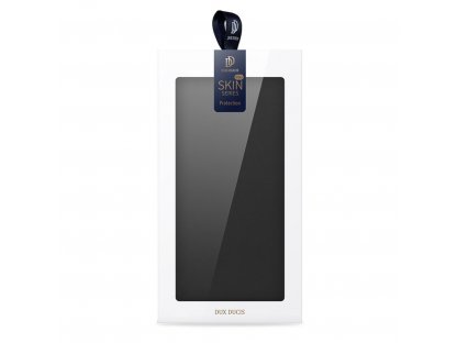 Skin Pro pouzdro s flipovým krytem Xiaomi Redmi Note 11 Pro+ 5G / 11 Pro 5G / 11 Pro černé