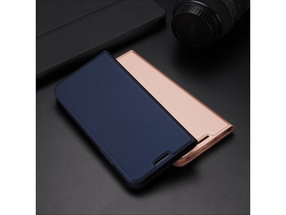 Skin Pro pouzdro s flipovým krytem Xiaomi Redmi Note 11S / Note 11 černé