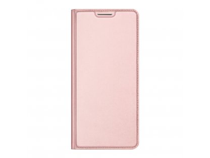 Skin Pro pouzdro s flipovým krytem Xiaomi Redmi Note 11S / Note 11 růžové