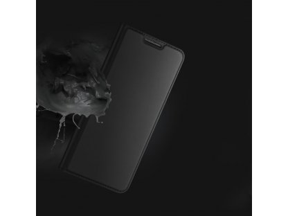 Skin Pro pouzdro s flipovým krytem Xiaomi Redmi Note 11S / Note 11 růžové