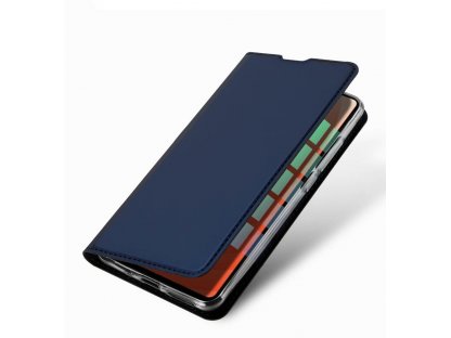 Skin Pro pouzdro s klapkou Huawei Mate 20 zlaté