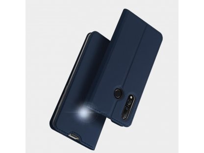 Skin Pro pouzdro s klapkou Huawei Nova 4 růžové