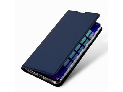 Skin Pro pouzdro s klapkou Huawei Nova 4 růžové