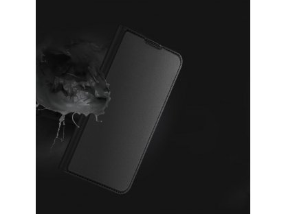 Skin Pro pouzdro s klapkou Huawei Y6p růžové