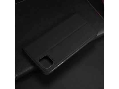 Skin Pro pouzdro s klapkou iPhone 11 Pro Max modré