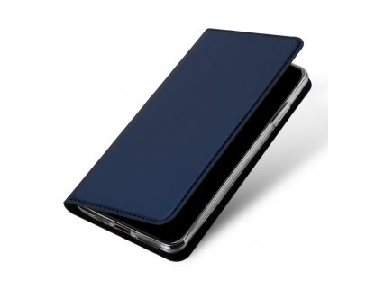 Skin Pro pouzdro s klapkou iPhone 11 Pro modré