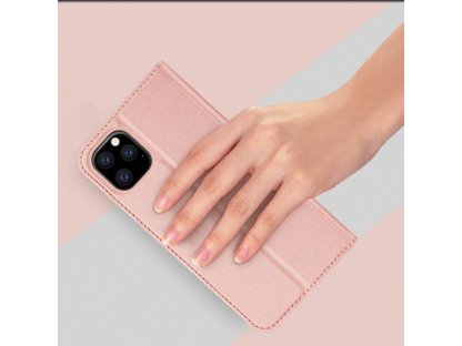 Skin Pro pouzdro s klapkou iPhone 11 Pro modré