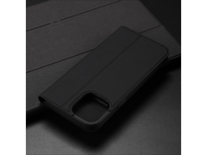 Skin Pro pouzdro s klapkou iPhone 12 mini modré