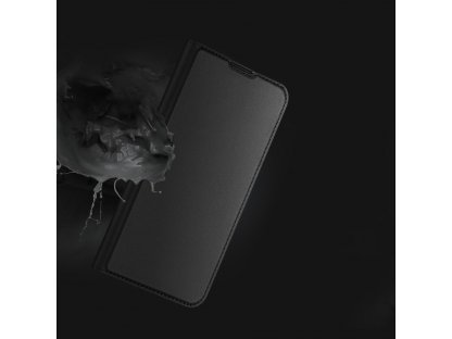 Skin Pro pouzdro s klapkou Xiaomi Redmi 9A modré