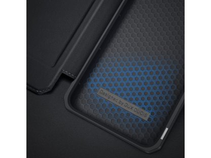 Skin X pouzdro s flipovým krytem Samsung Galaxy A03s černé