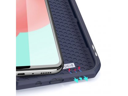 Skin X pouzdro s klapkou Samsung Galaxy A31 růžové