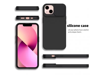 SLIDE Case for IPHONE 14 Pro black