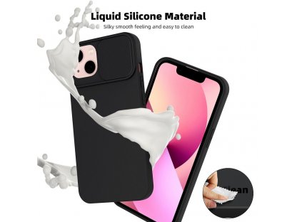 SLIDE Case for IPHONE 14 Pro black