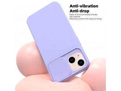 SLIDE Case for IPHONE 14 Pro lavender