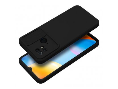 Zadní kryt SLIDE pro XIAOMI Redmi NOTE 12 5G černý