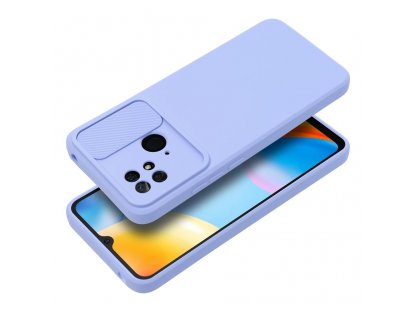 Zadní kryt SLIDE pro XIAOMI Redmi NOTE 12 5G levandulový