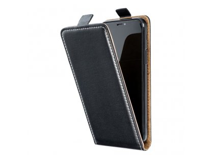 Slim Flexi Fresh Vertikální pouzdro pro SAMSUNG Galaxy A51 černé