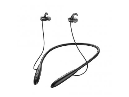 Sluchátka do uší bezdrátová s bluetooth Manner sport ES61 černá