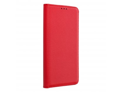 Smart Case book case for SAMSUNG M53 5G red