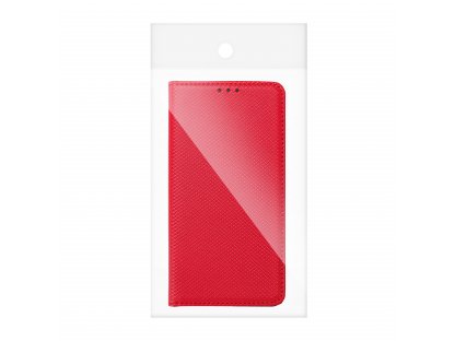 Smart Case book case for SAMSUNG M53 5G red