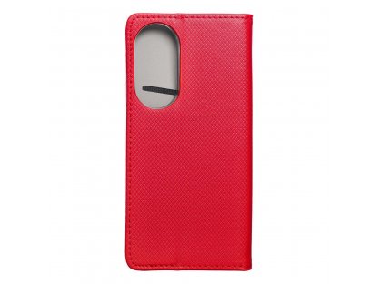 Pouzdro Smart Case Book pro HONOR 70 - červené