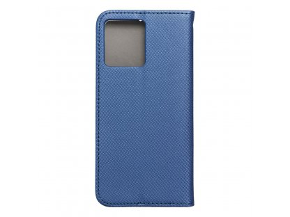 Pouzdro Smart Case book pro MOTOROLA MOTO G84 - modré