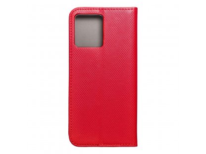 Pouzdro Smart Case book pro MOTOROLA MOTO G84 - červené