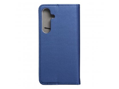 Pouzdro Smart Case Book pro SAMSUNG S24 PLUS - modré