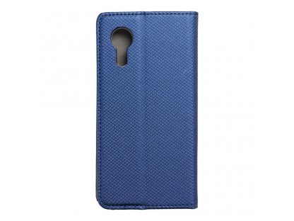 Smart Case knížkové pouzdro pro SAMSUNG Galaxy Xcover 5 navy blue