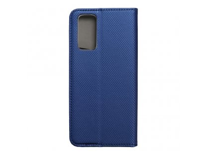 Smart Case pouzdro na knihu pro Samsung galaxy S20 FE / S20 FE 5G modré