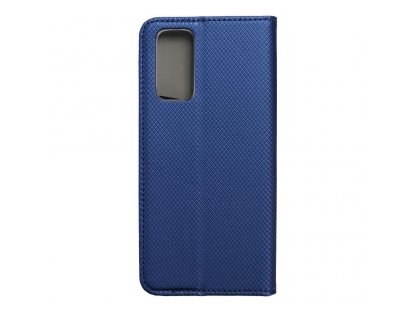 Smart Case pouzdro na knihu pro Samsung galaxy S20 FE / S20 FE 5G modré