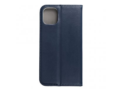 Pouzdro kniha pro iPHONE 11 - navy