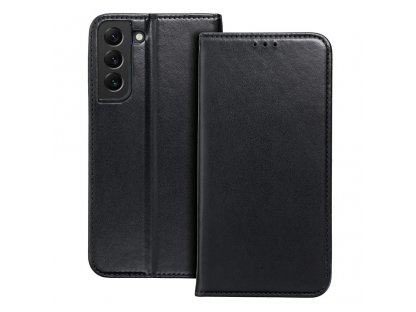 Smart Magneto book case for SAMSUNG S23 FE black