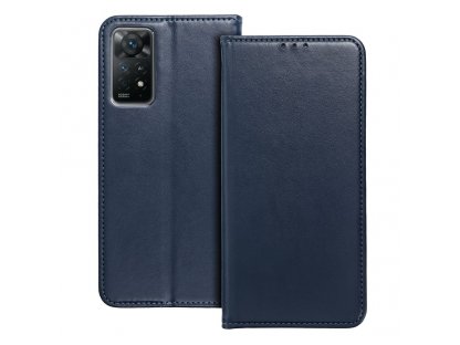 Knížkové pouzdro Smart Magneto pro XIAOMI REDMI NOTE 12 4G černé