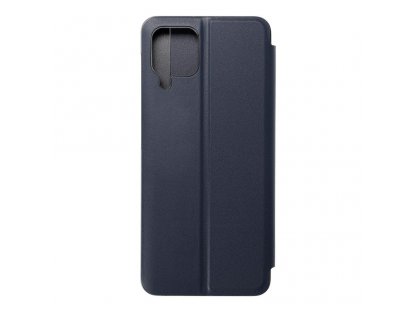 SMART VIEW MAGNET knížkové pouzdro pro SAMSUNG Galaxy A22 4G navy blue