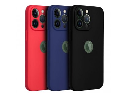 Pouzdro SOFT pro IPHONE 15 - černé