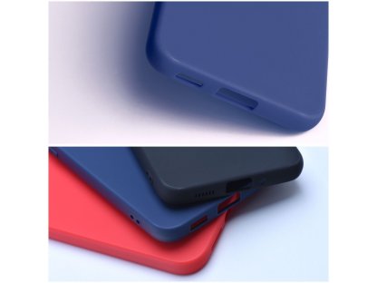 SOFT Case for IPHONE 15 PLUS dark blue