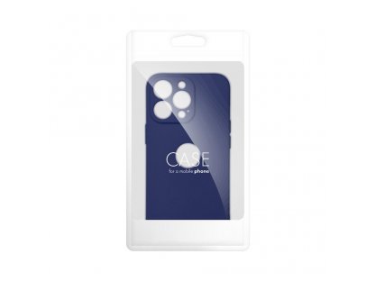 SOFT Case for IPHONE 15 PLUS dark blue