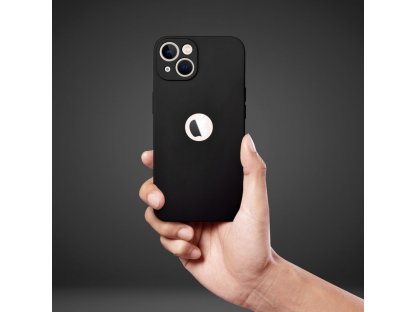 SOFT Case for IPHONE 15 PRO black