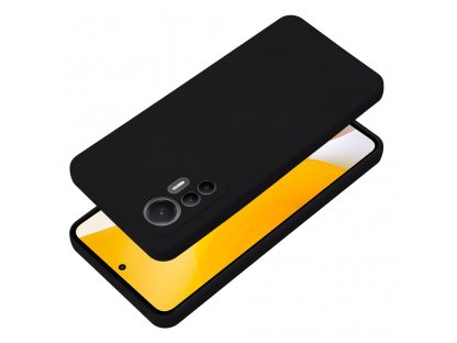 Pouzdro SOFT pro XIAOMI Redmi 12C - černé