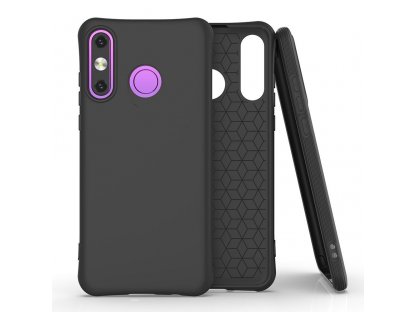 Soft Color Case elastické gelové pouzdro Huawei P30 Lite černé