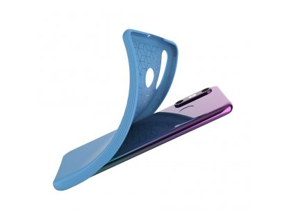 Soft Color Case elastické gelové pouzdro Huawei P30 Lite černé