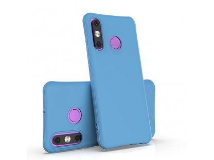 Soft Color Case elastické gelové pouzdro Huawei P30 Lite černé