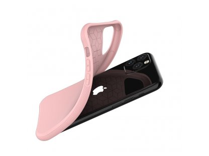 Soft Color Case elastické gelové pouzdro iPhone 11 Pro Max černé