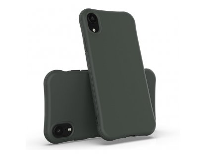 Soft Color Case elastické gelové pouzdro pro iPhone XR - červené